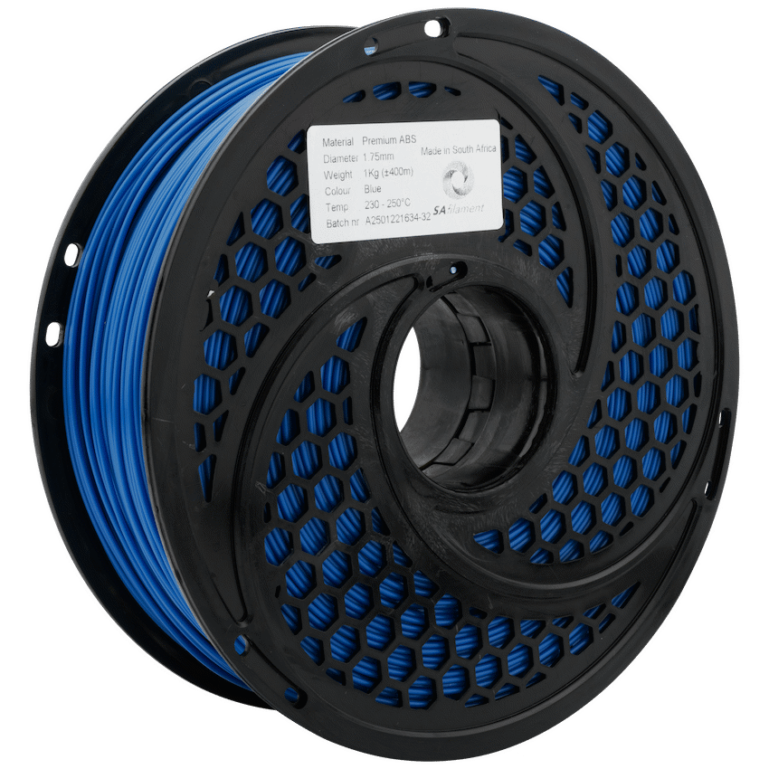 SA Filament Devices SA Filament ABS Premium Filament 1kg - Blue