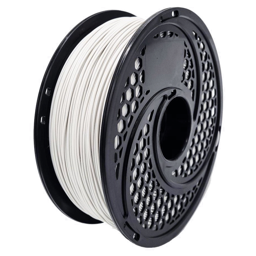 SA Filament Devices SA Filament ABS Premium Filament 1kg - Cool White