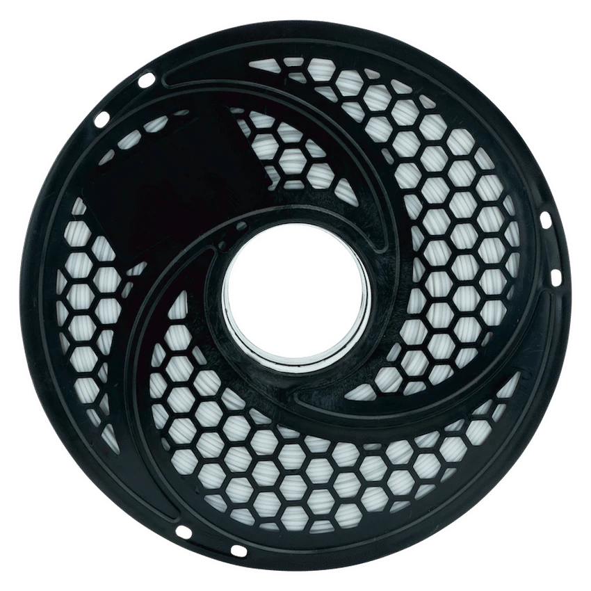 SA Filament Devices SA Filament ABS Premium Filament 1kg - Cool White