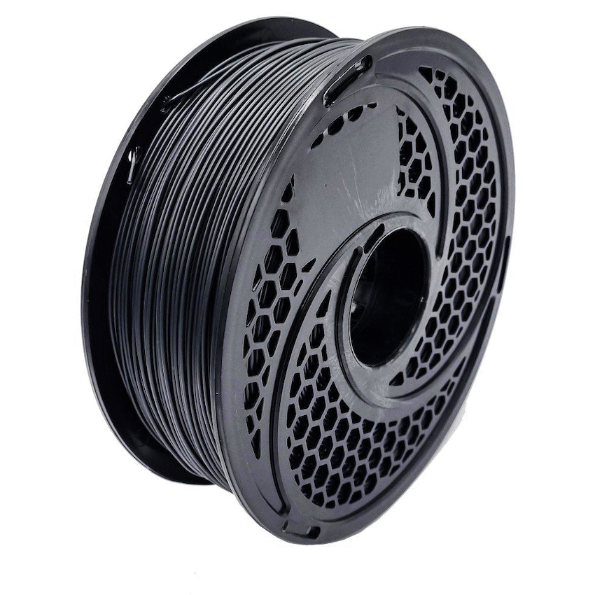 SA Filament Devices SA Filament ABS Premium Filament 1kg - Dark Grey