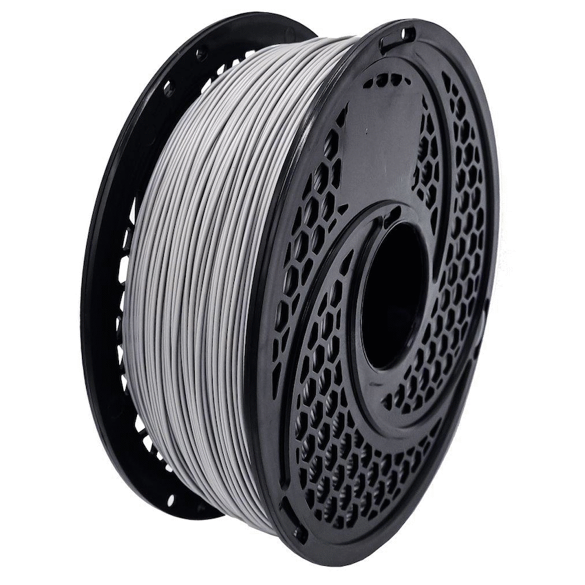 SA Filament Devices SA Filament ABS Premium Filament 1kg - Grey