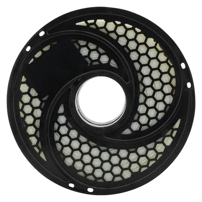 SA Filament Devices SA Filament ABS Premium Filament 1kg - Natural / Ivory