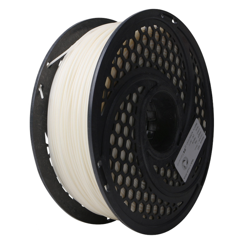 SA Filament Devices SA Filament ABS Premium Filament 1kg - Natural / Ivory