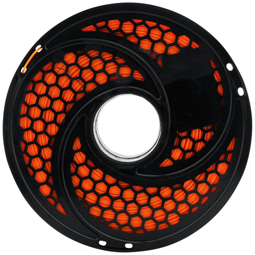 SA Filament Devices SA Filament ABS Premium Filament 1kg - Orange