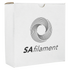 SA Filament Devices SA Filament ABS Premium Filament 1kg - Orange