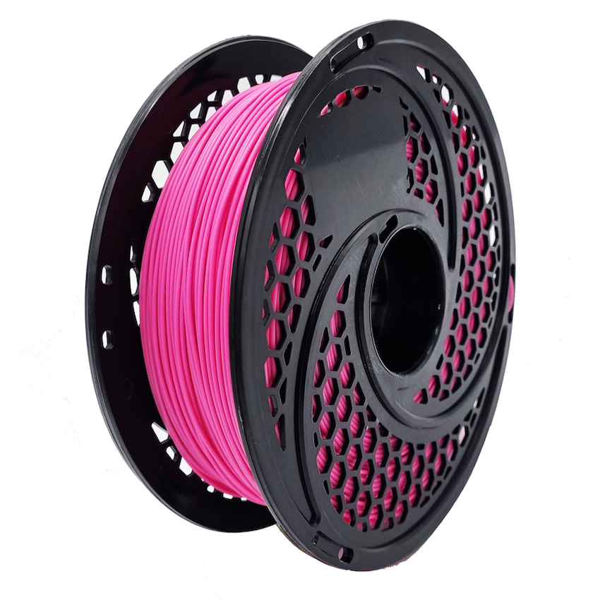 SA Filament Devices SA Filament ABS Premium Filament 1kg - Pink