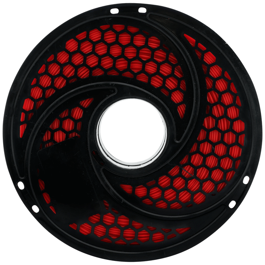 SA Filament Devices SA Filament ABS Premium Filament 1kg - Red