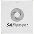 SA Filament Devices SA Filament ABS Premium Filament 1kg - Red