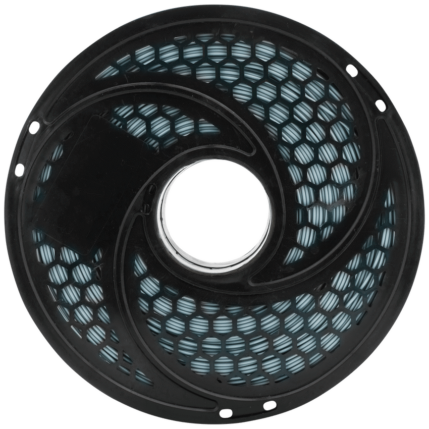 SA Filament Devices SA Filament ABS Premium Filament 1kg - Silver