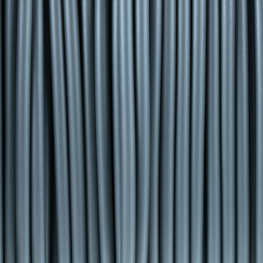 SA Filament Devices SA Filament ABS Premium Filament 1kg - Silver