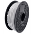 SA Filament Devices SA Filament ABS Premium Filament 1kg - Silver