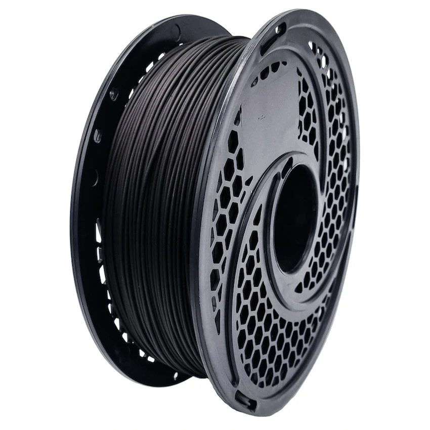 SA Filament Devices SA Filament PETG SPEED Black Filament - 1kg