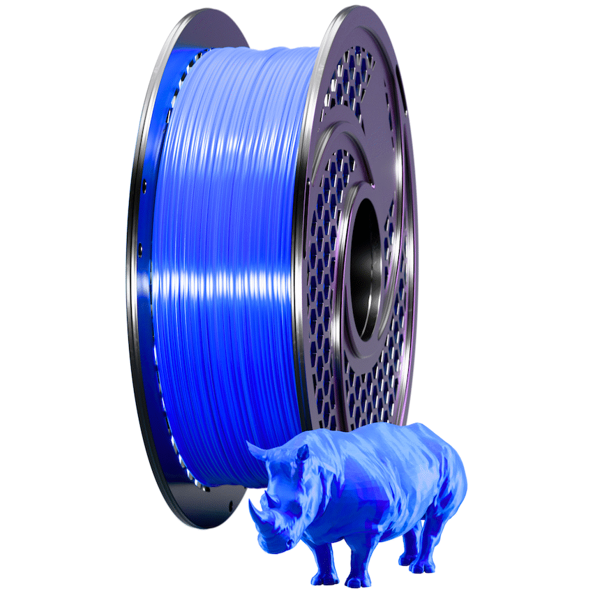 SA Filament Devices SA Filament PETG Speed Blue Filament 1kg,1.75mm