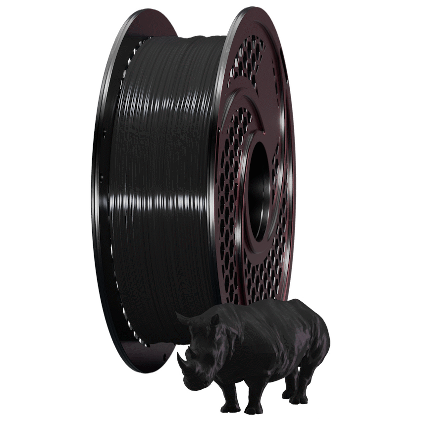 SA Filament Devices SA Filament PETG Speed Charcoal Filament 1kg, 1.75mm