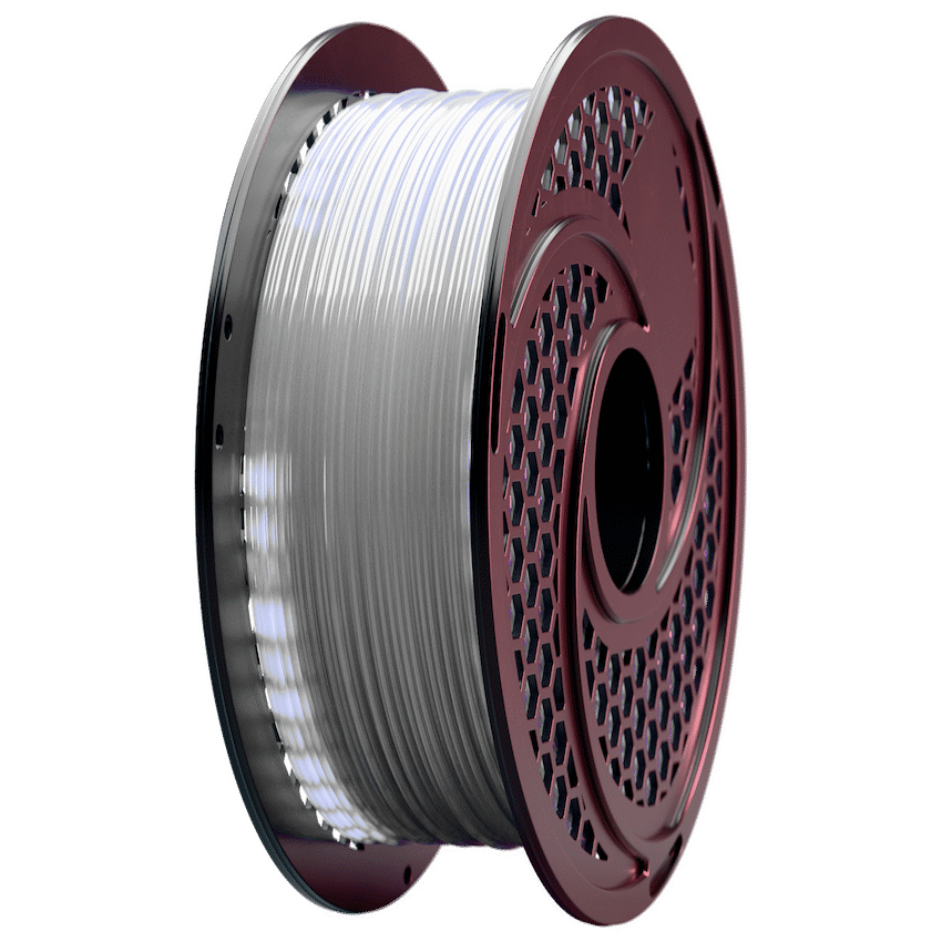 SA Filament Devices SA Filament PETG Speed Clear Filament 1kg,1.75mm