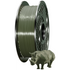 SA Filament Devices SA Filament PETG Speed Olive Green Filament 1kg, 1.75mm