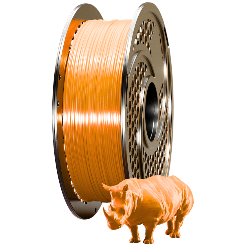 SA Filament Devices SA Filament PETG Speed Orange Filament 1kg,1.75mm