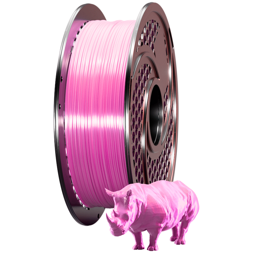 SA Filament Devices SA Filament PETG Speed Pink Filament 1kg,1.75mm