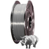 SA Filament Devices SA Filament PETG Speed Silver Filament 1kg, 1.75mm