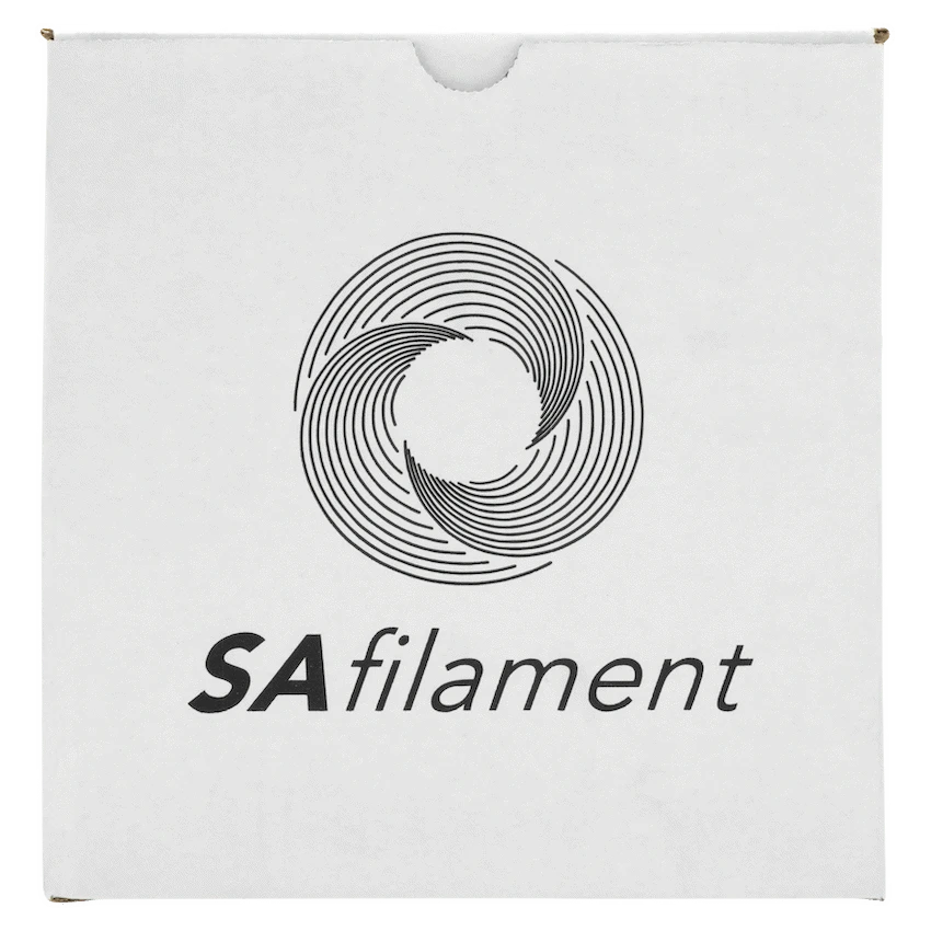 SA Filament Devices SA Filament PLA Filament 1kg - Air-Force Blue