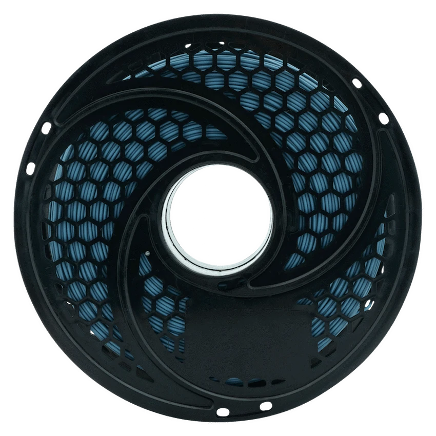 SA Filament Devices SA Filament PLA Filament 1kg - Air-Force Blue