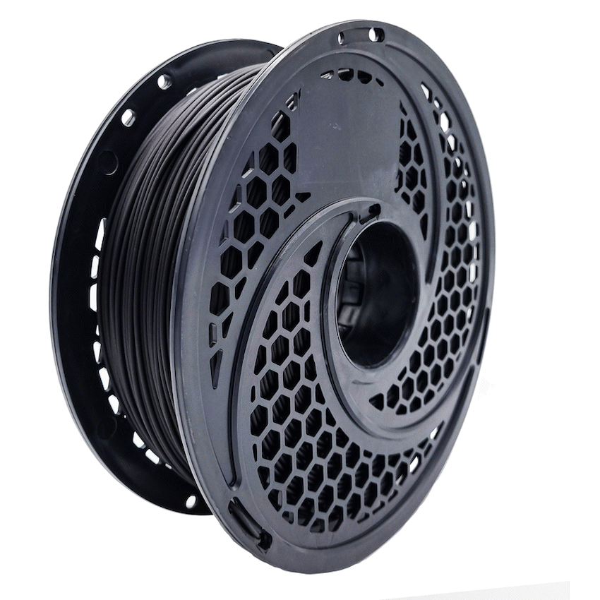 SA Filament Devices SA Filament PLA Filament 1kg - Dark Grey