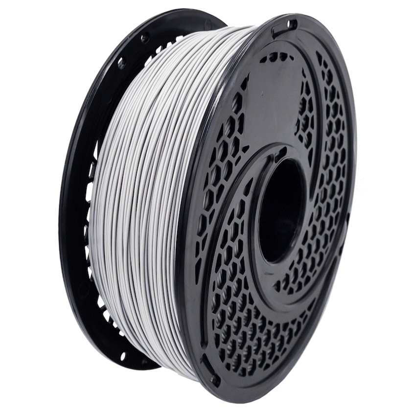 SA Filament Devices SA Filament PLA Filament 1kg - Light Grey