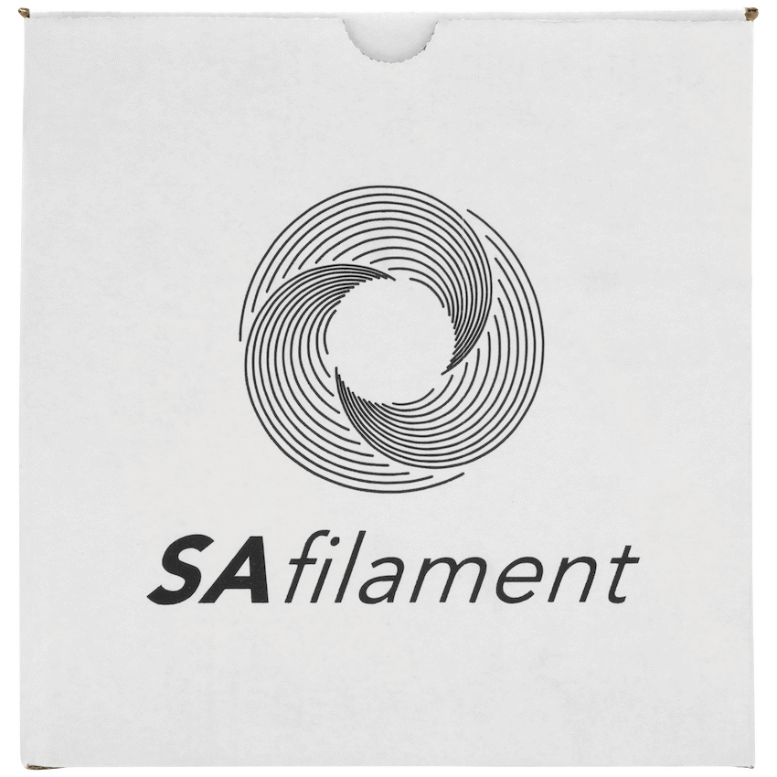 SA Filament Devices SA Filament PLA Filament 1kg - Military Green