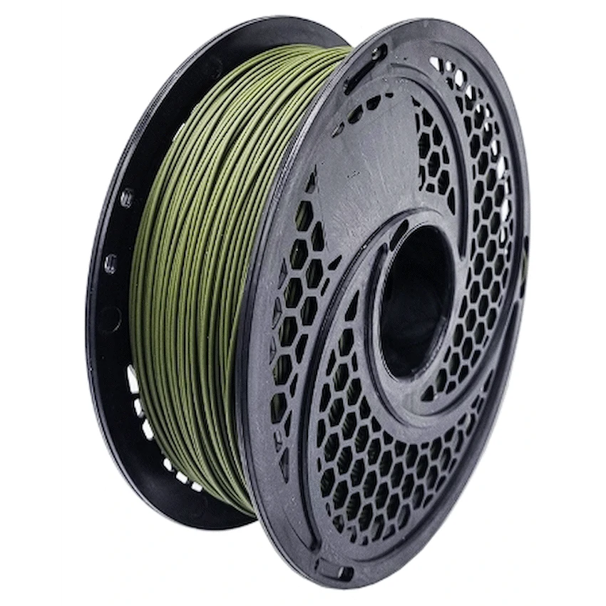SA Filament Devices SA Filament PLA Filament 1kg - Military Green