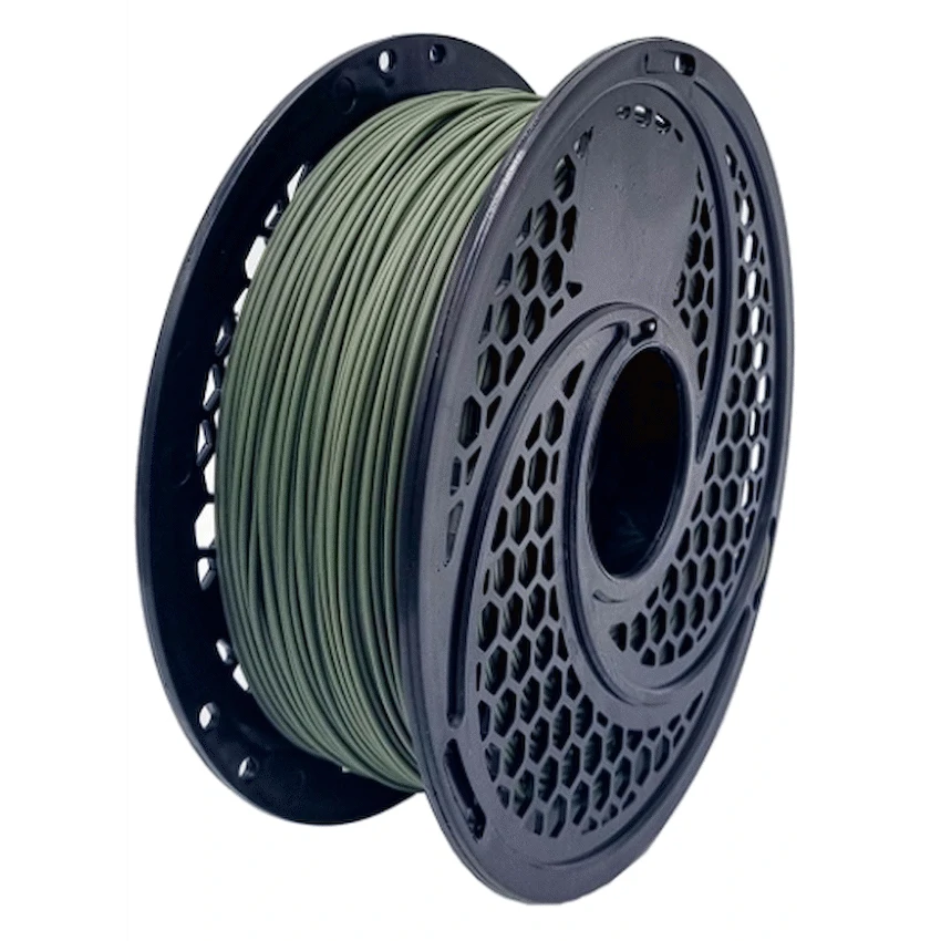 SA Filament Devices SA Filament PLA Filament 1kg - Olive Drab