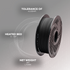 SA Filament Devices SA Filament PLA Hyper Filament 1kg - Black