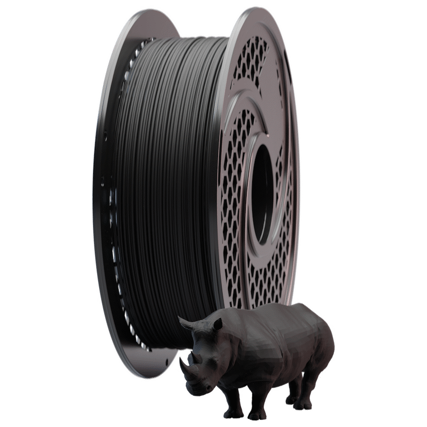 SA Filament Devices SA Filament PLA Hyper Filament 1kg - Black