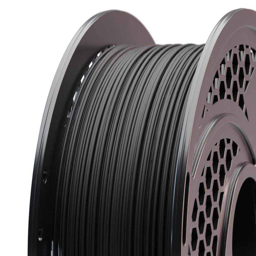 SA Filament Devices SA Filament PLA Hyper Filament 1kg - Black