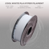 SA Filament Devices SA Filament PLA Hyper Filament 1kg - Cool White