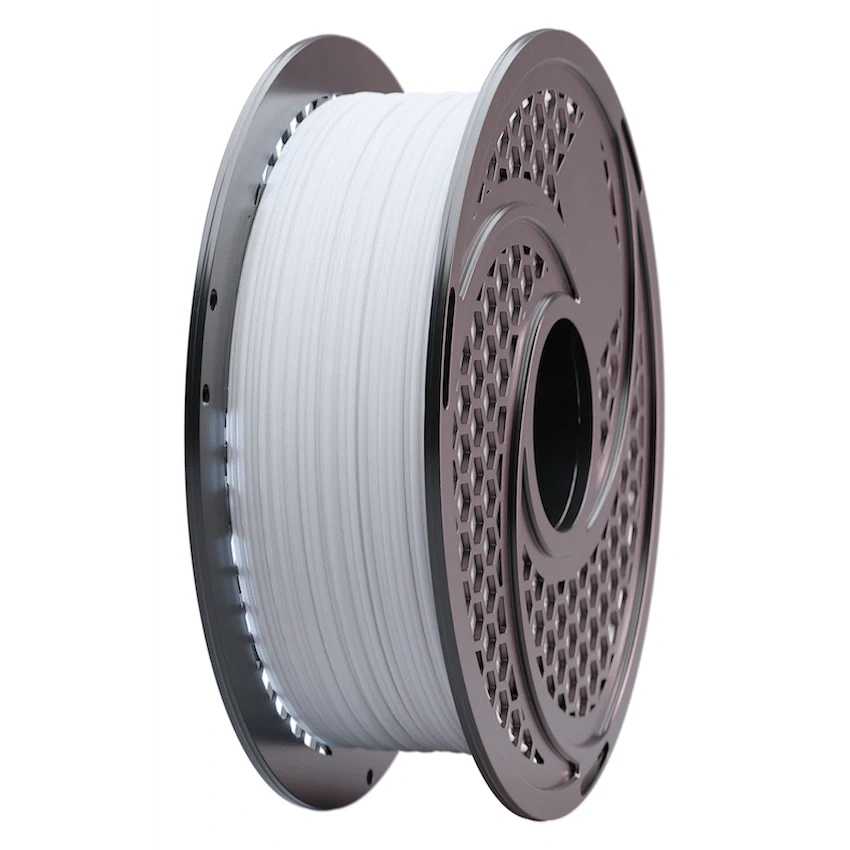SA Filament Devices SA Filament PLA Hyper Filament 1kg - Cool White