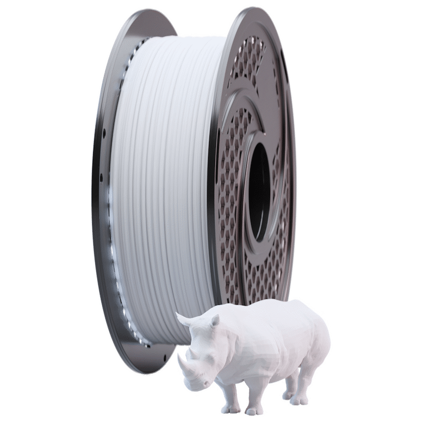 SA Filament Devices SA Filament PLA Hyper Filament 1kg - Cool White