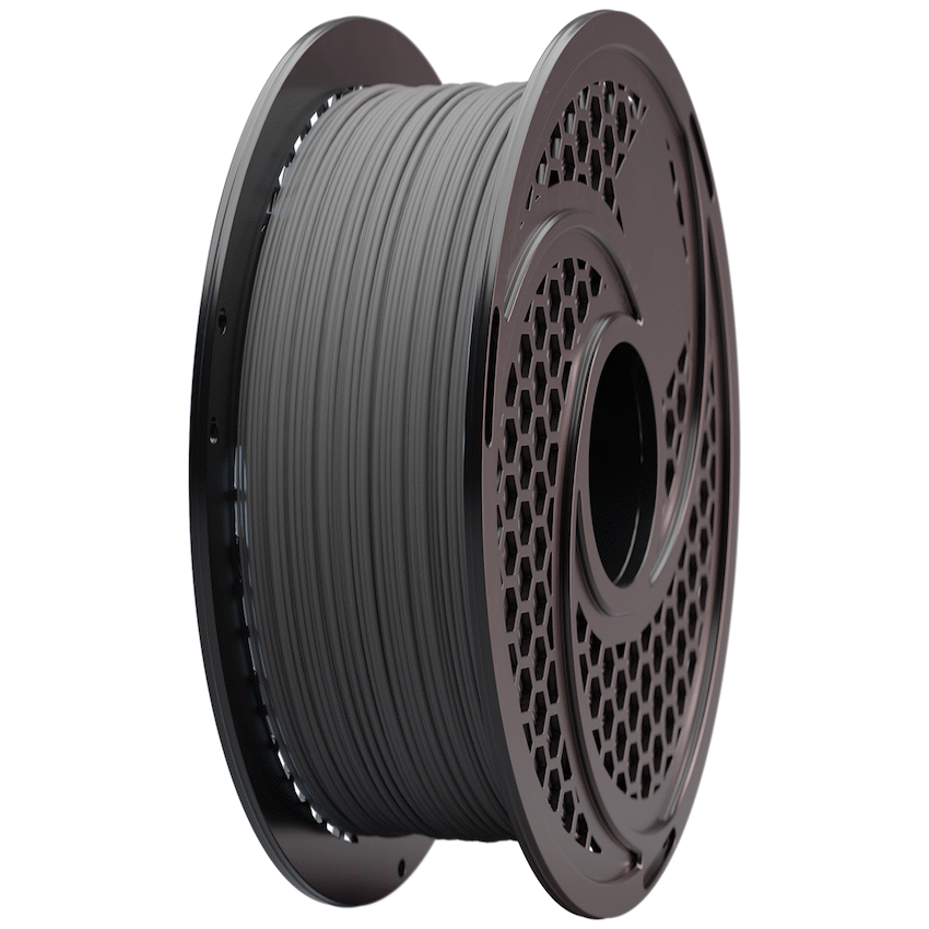 SA Filament Devices SA Filament PLA Hyper Filament 1kg - Grey