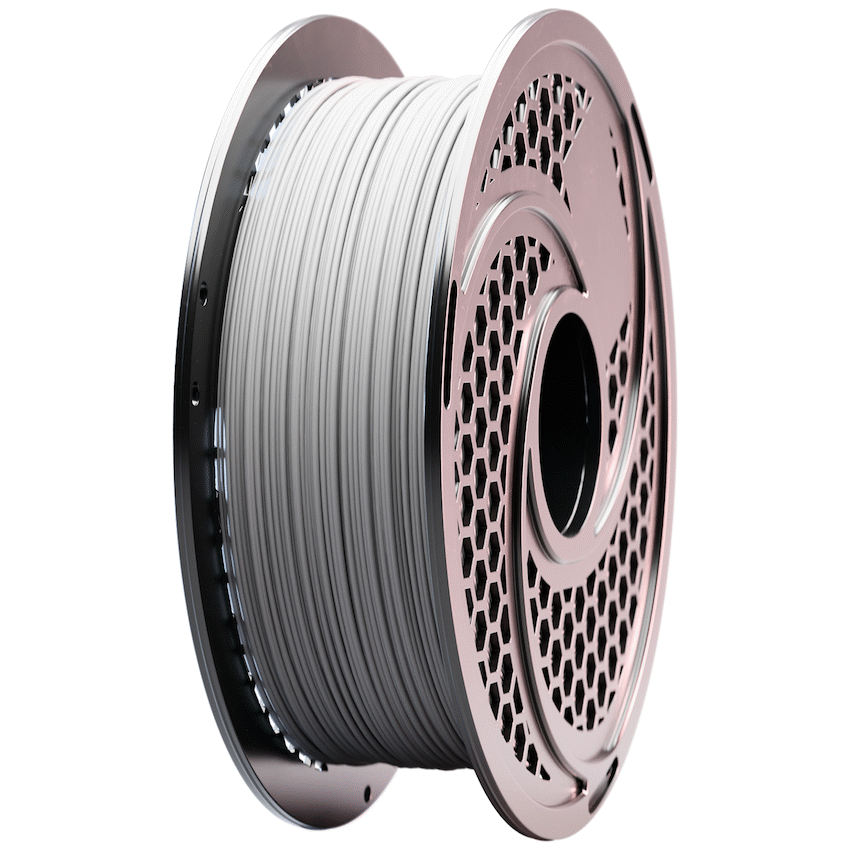 SA Filament Devices SA Filament PLA Hyper Filament 1kg - Light Grey