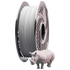SA Filament Devices SA Filament PLA Hyper Filament 1kg - Light Grey