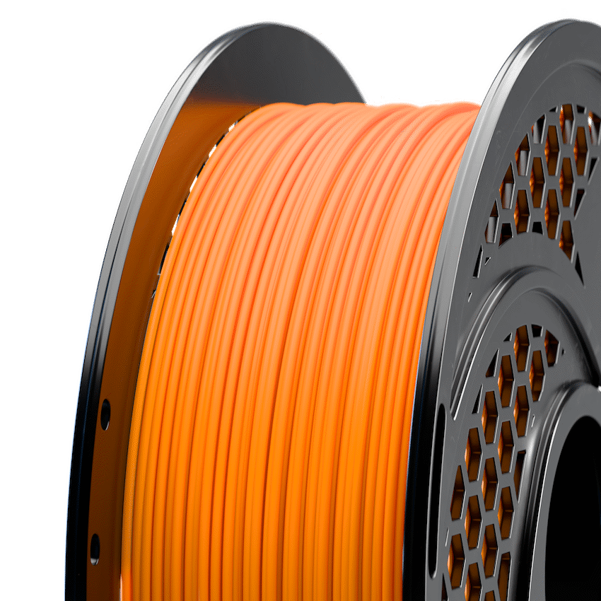 SA Filament Devices SA Filament PLA Hyper Filament 1kg - Orange