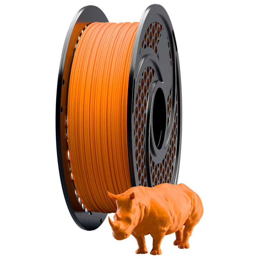 SA Filament Devices SA Filament PLA Hyper Filament 1kg - Orange