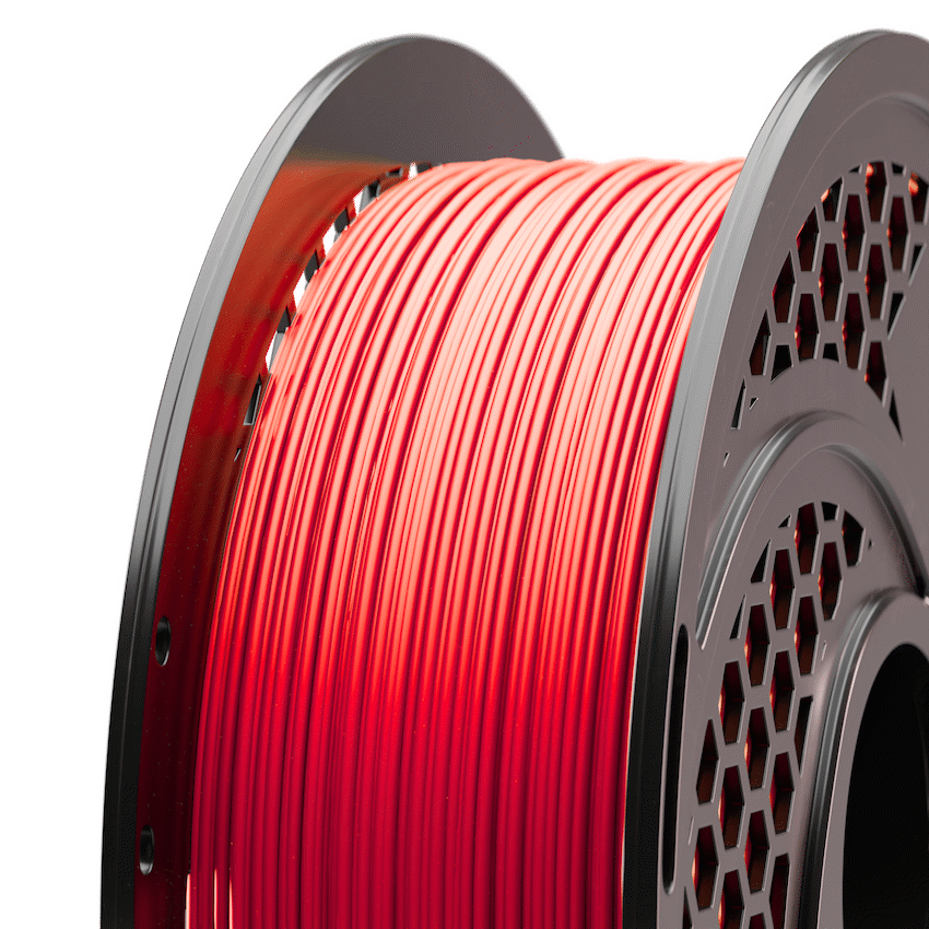 SA Filament Devices SA Filament PLA Hyper Filament 1kg - Red
