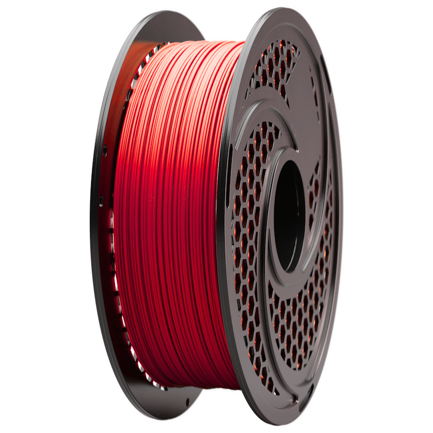 SA Filament Devices SA Filament PLA Hyper Filament 1kg - Red