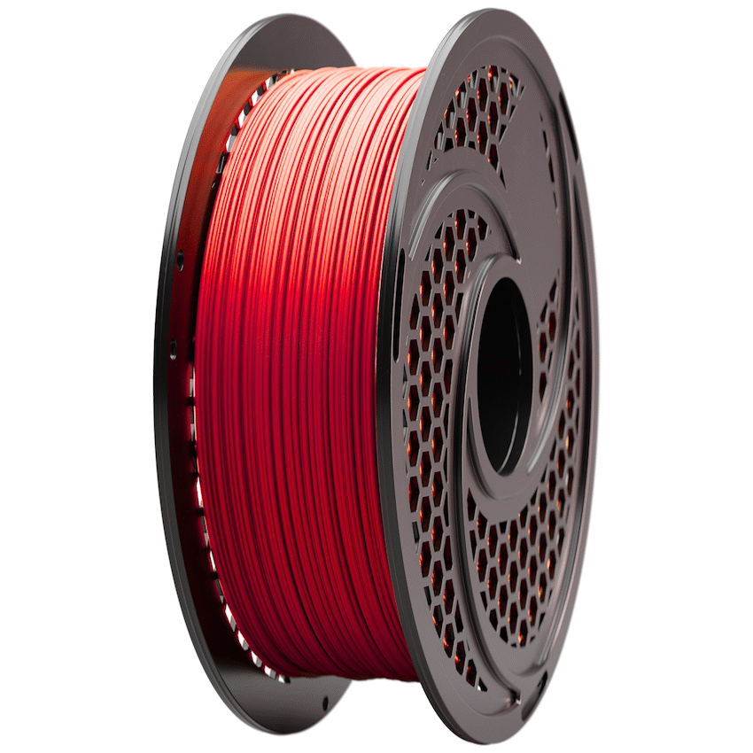 SA Filament Devices SA Filament PLA Hyper Filament 1kg - Red
