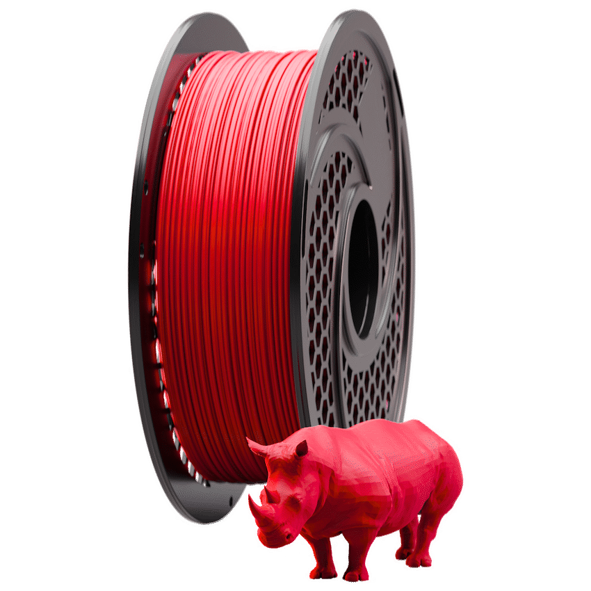 SA Filament Devices SA Filament PLA Hyper Filament 1kg - Red