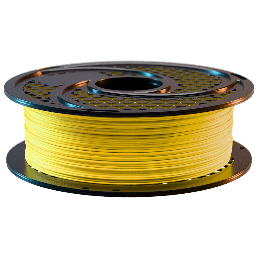SA Filament Devices SA Filament PLA Hyper Filament 1kg - Yellow