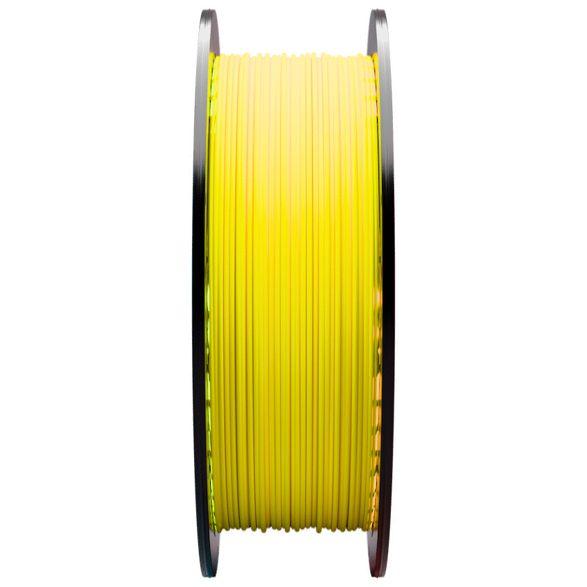 SA Filament Devices SA Filament PLA Hyper Filament 1kg - Yellow