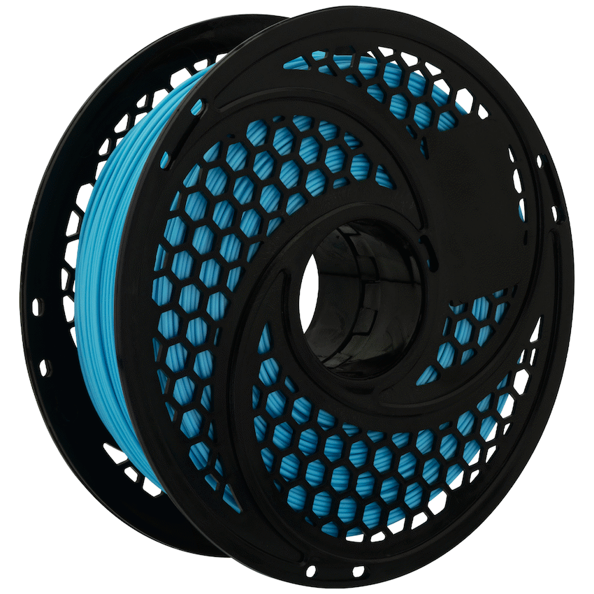 SA Filament Devices SA Filament PLA Plus Chrome Filament 1kg - Blue