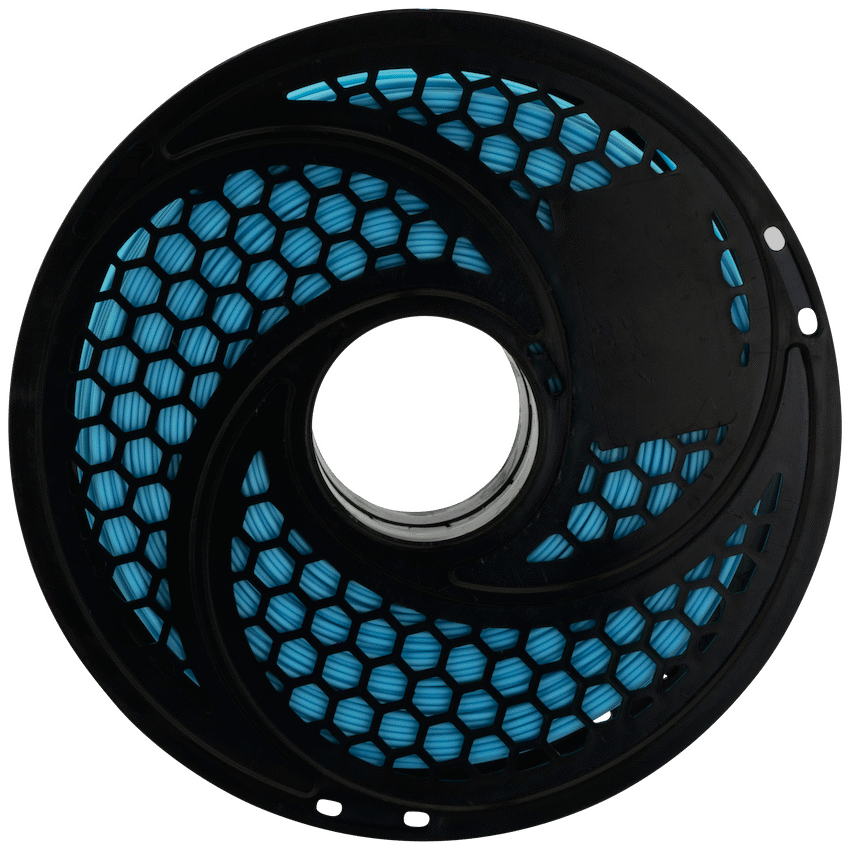 SA Filament Devices SA Filament PLA Plus Chrome Filament 1kg - Blue