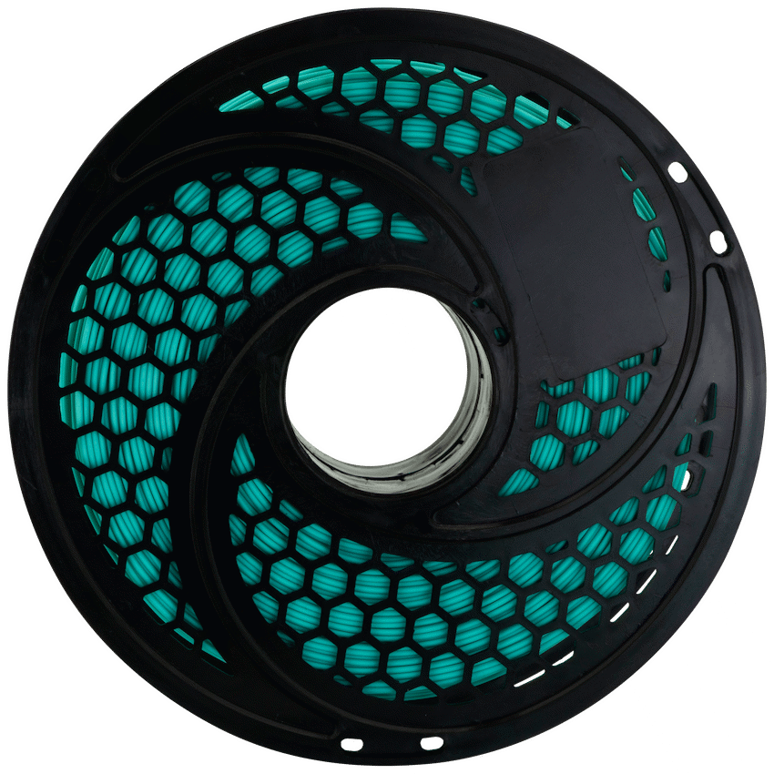 SA Filament Devices SA Filament PLA Plus Chrome Filament 1kg - Green